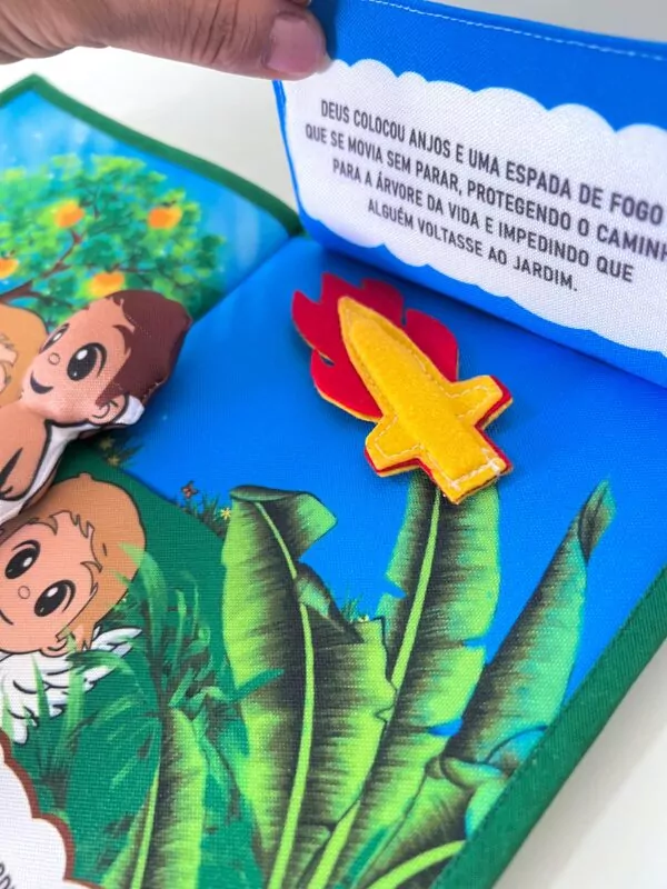 Adão e Eva no Jardim do Éden - Imagem 3