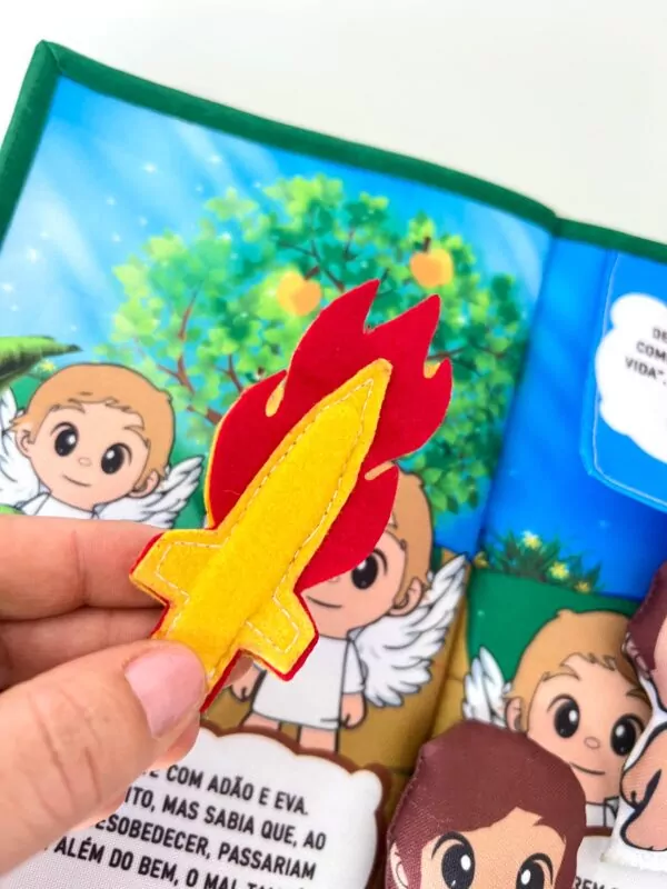 Adão e Eva no Jardim do Éden - Imagem 6