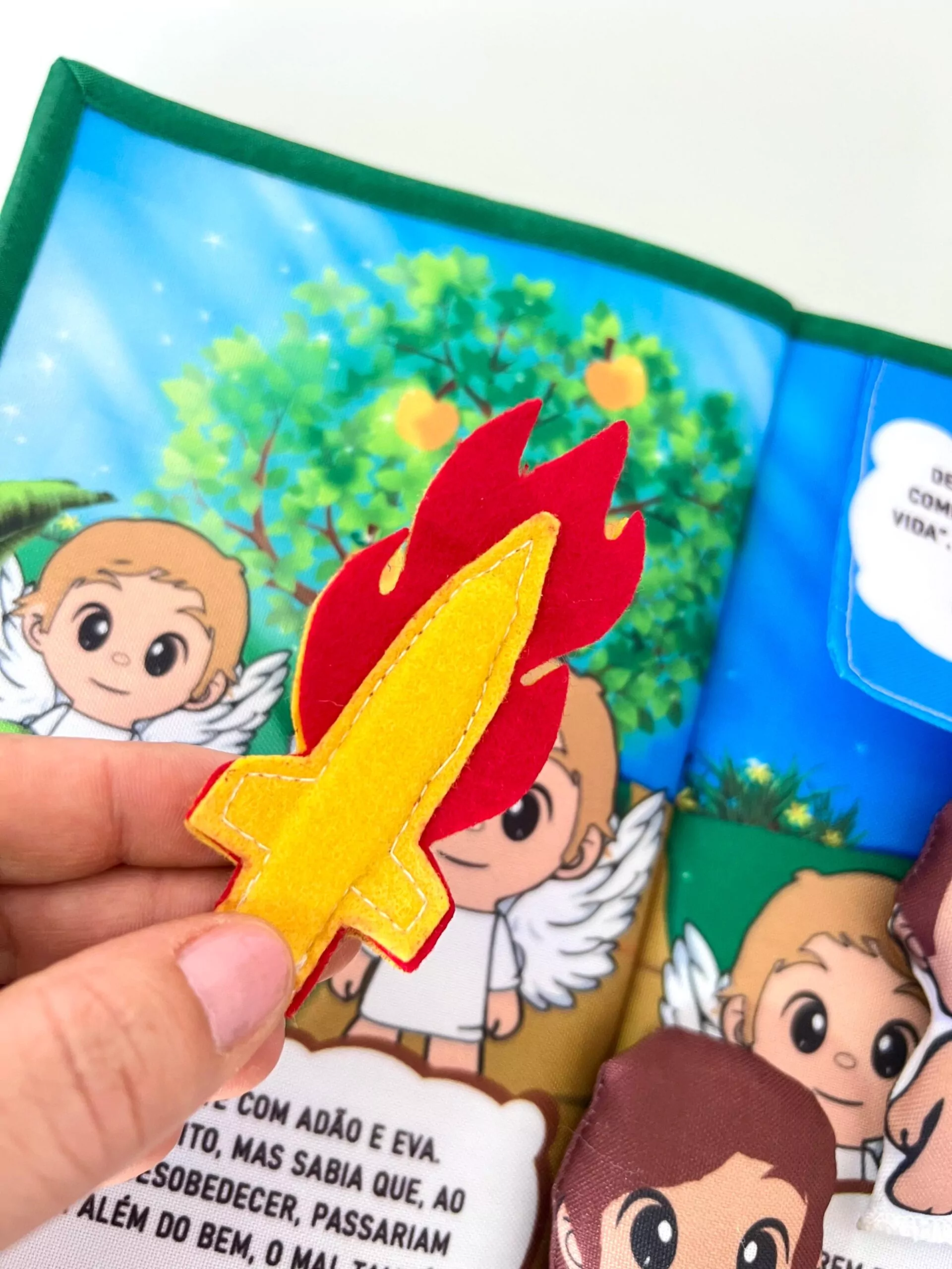 Adão e Eva no Jardim do Éden - Imagem 6