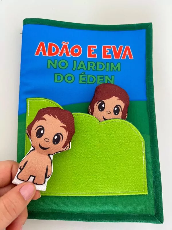 Adão e Eva no Jardim do Éden - Imagem 7