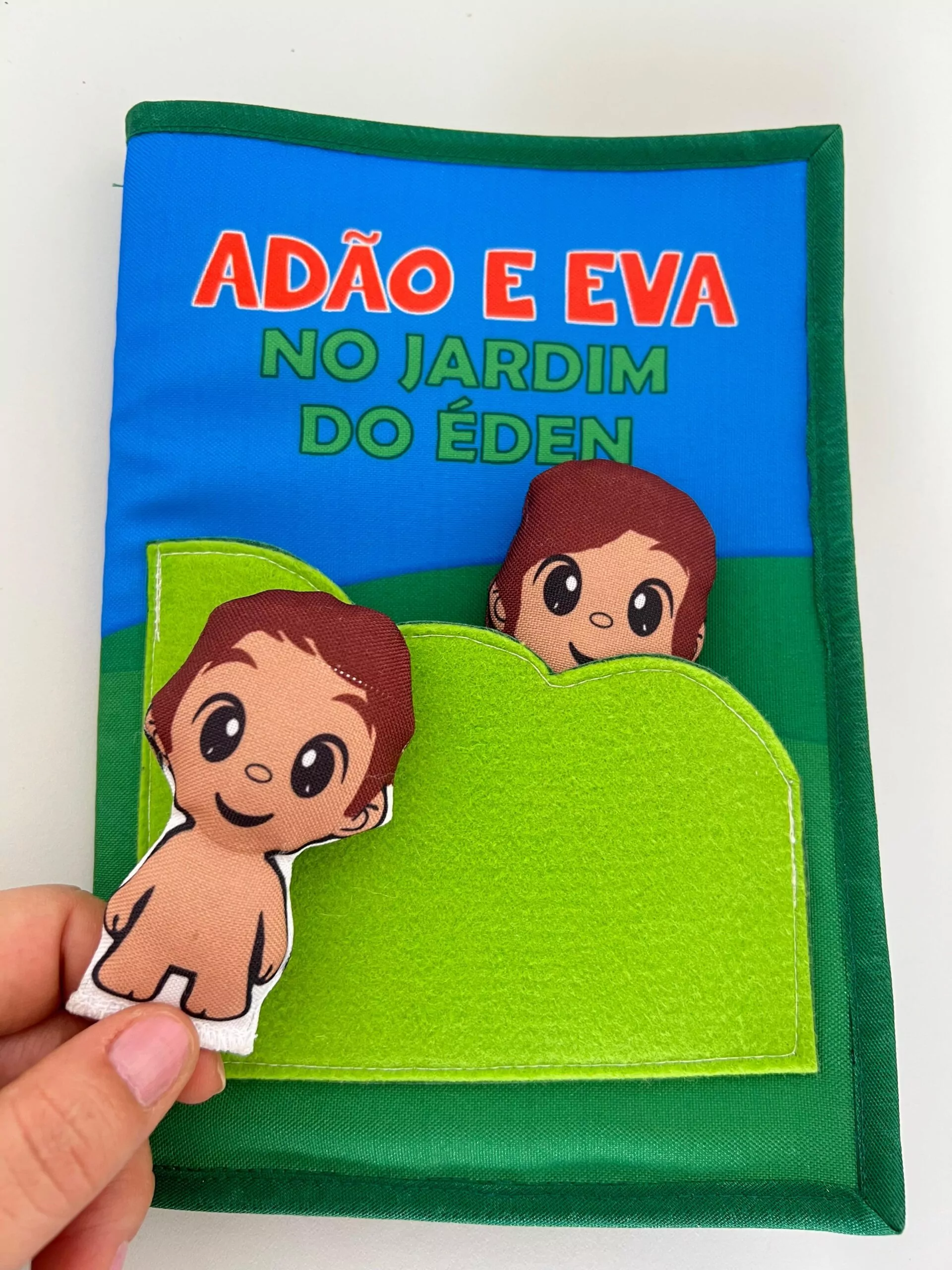 Adão e Eva no Jardim do Éden - Imagem 7