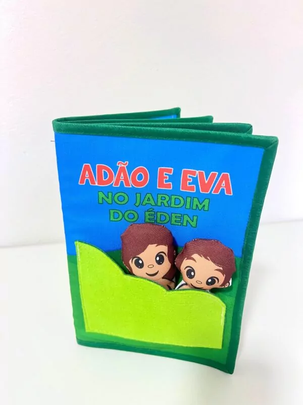 Adão e Eva no Jardim do Éden - Imagem 2