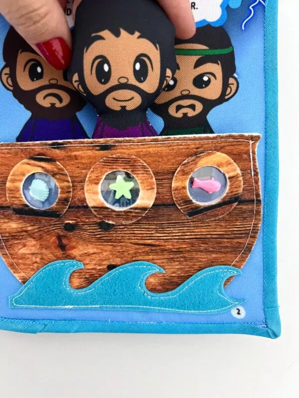 Jonas e o Grande Peixe - Imagem 2