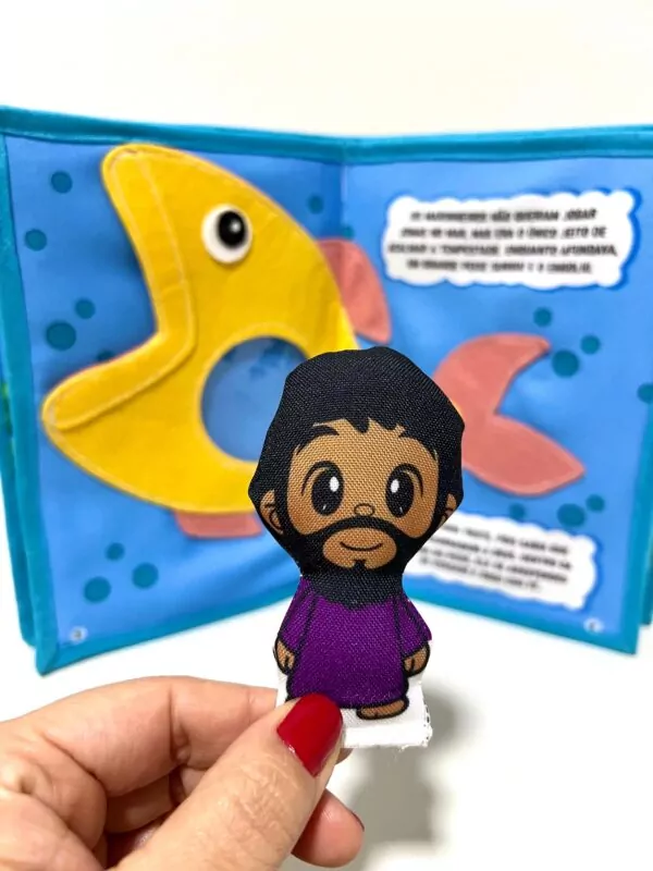 Jonas e o Grande Peixe - Imagem 4