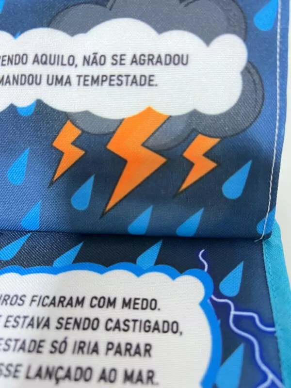 Jonas e o Grande Peixe - Imagem 3
