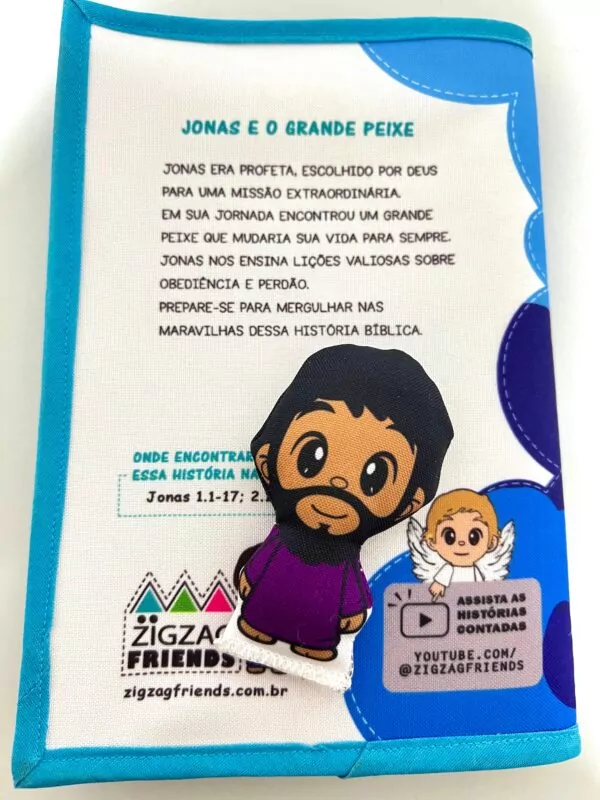 Jonas e o Grande Peixe - Imagem 8
