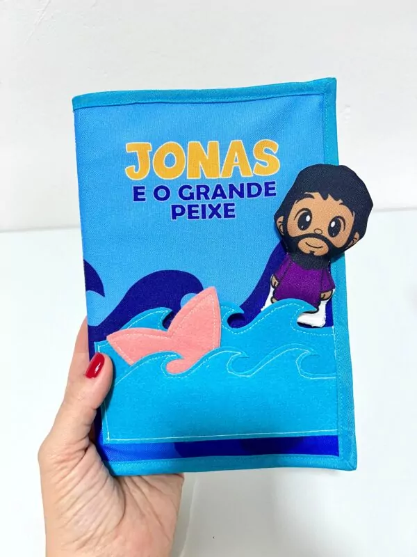 Jonas e o Grande Peixe - Imagem 6