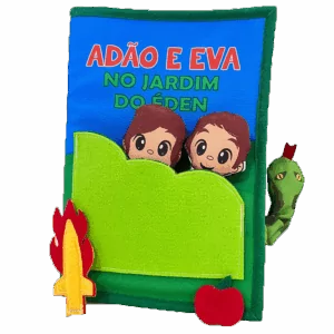 Adão e Eva no Jardim do Éden