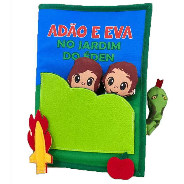 Adão e Eva no Jardim do Éden