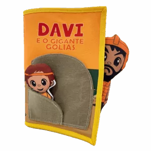 Davi e o Gigante Golias