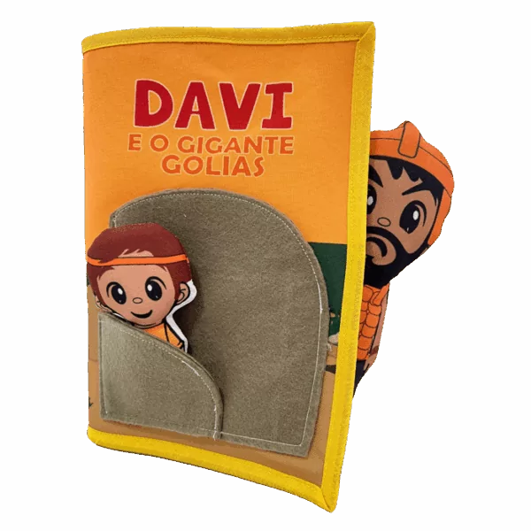 Davi e o Gigante Golias