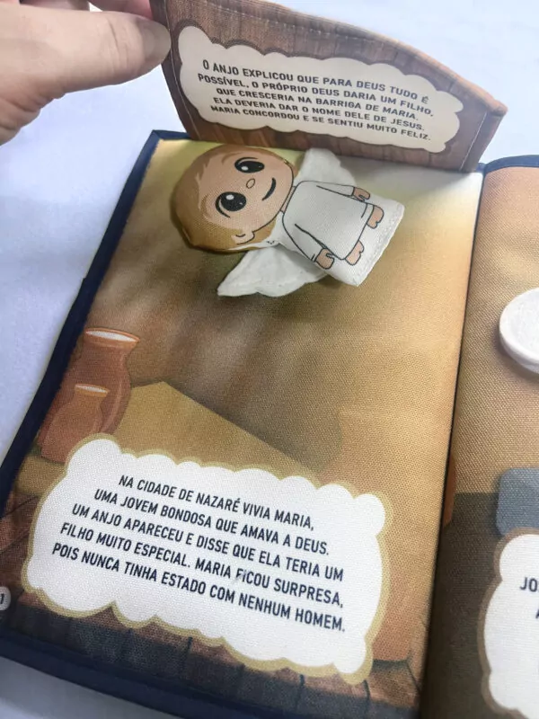 O Nascimento de Jesus - Imagem 8