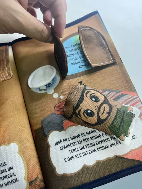 O Nascimento de Jesus - Imagem 10