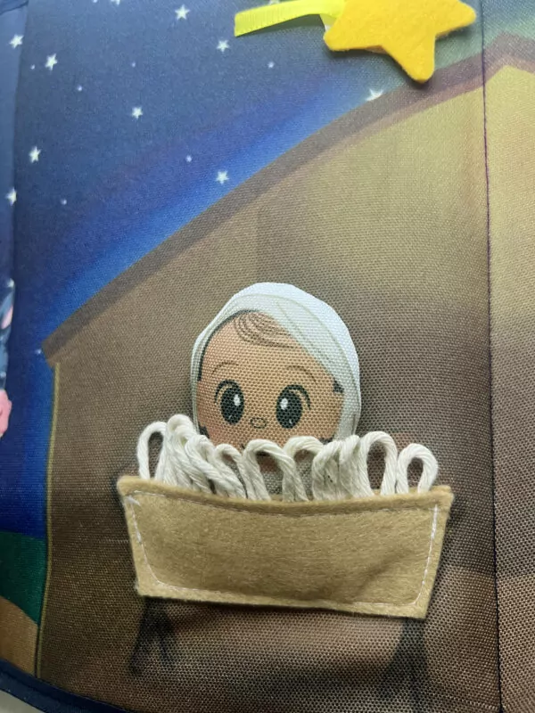 O Nascimento de Jesus - Imagem 11