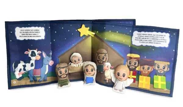 O Nascimento de Jesus - Imagem 12