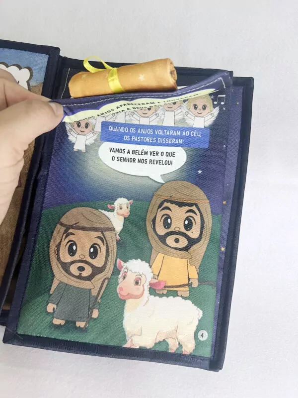 O Nascimento de Jesus - Imagem 2