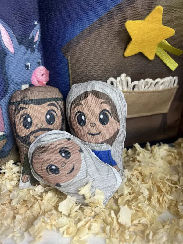 O Nascimento de Jesus - Imagem 5