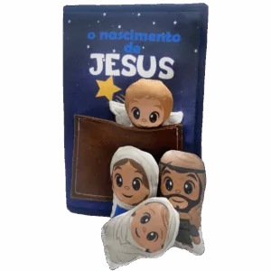 O Nascimento de Jesus
