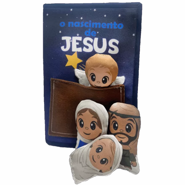 O Nascimento de Jesus