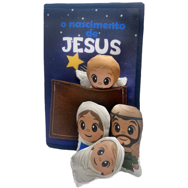 O Nascimento de Jesus